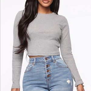 Fashionnova Top ⭐️